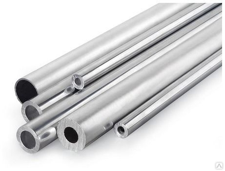 Дюралевая труба 4x1x3000, марка Д16Т